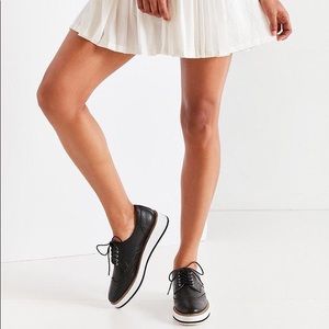 NEW! Shellys London Emma platform oxfords